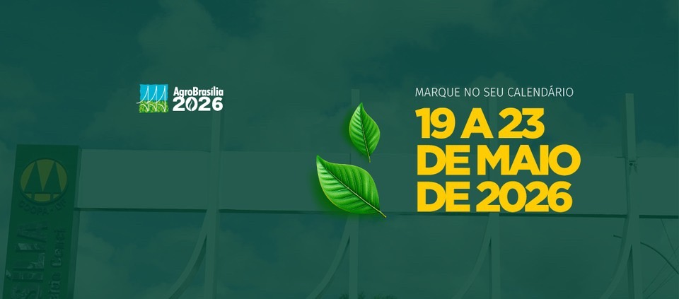 AgroBrasília 2026