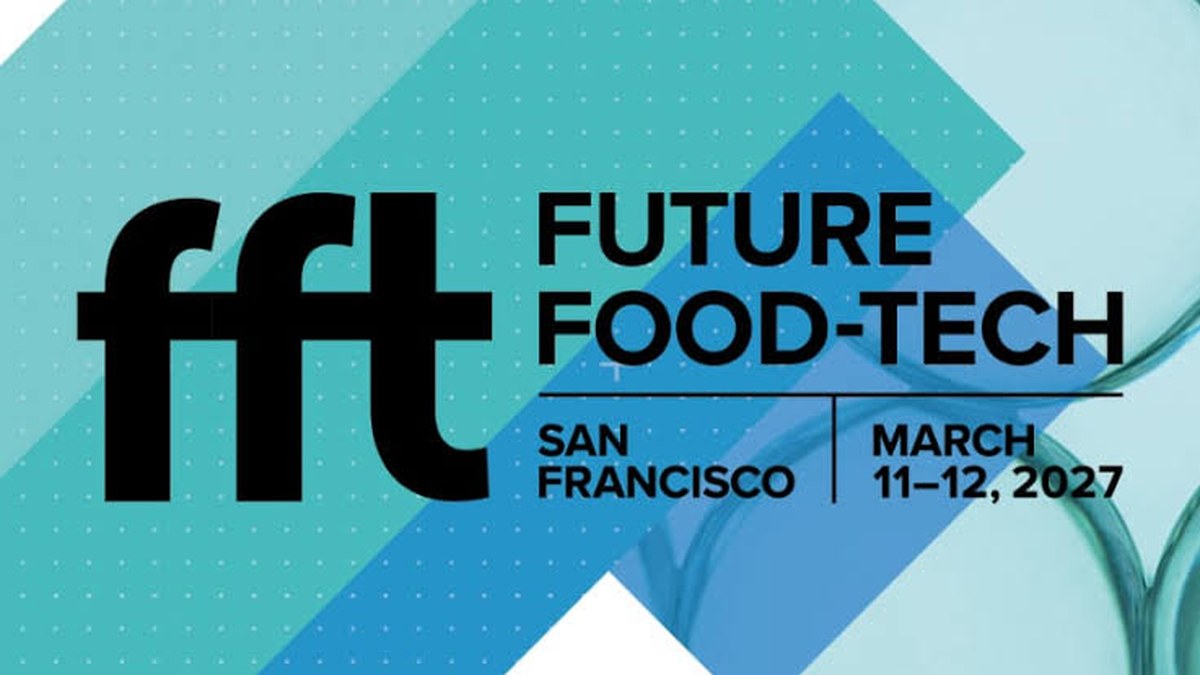 Future Food-Tech 2027 — San Francisco, 11 e 12 de março