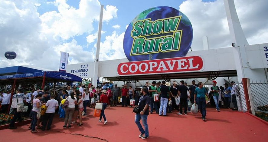 Show Rural Coopavel 2026