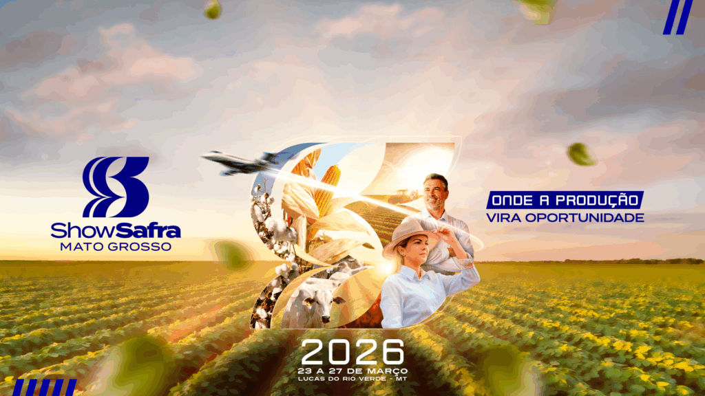 Show Safra Mato Grosso 2026