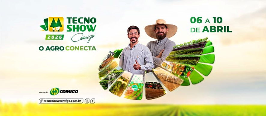 Tecnoshow COMIGO 2026